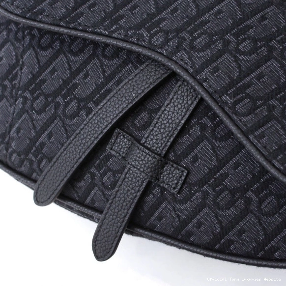 Tony Luxuries diro Saddle Bag 0809